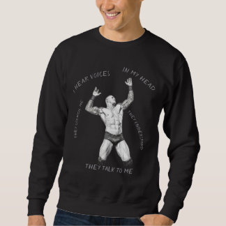 Sudadera Randy Orton fan Sweatshirt
