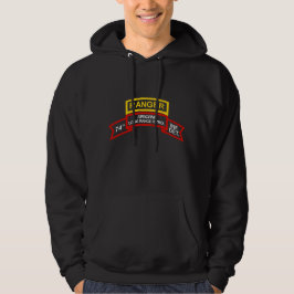 Sudadera Ranger 74ª Patrulla Aérea de Largo Alcance