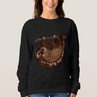 Sudadera Ranura colgante 39