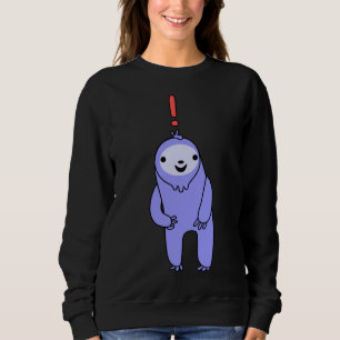 Sudadera Ranura del punto de exclamación
