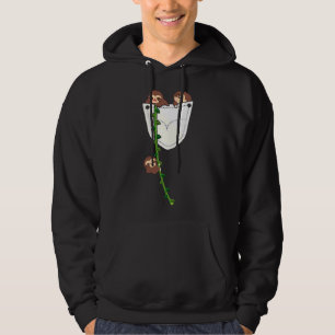 Sudadera Ranuras de bolsillo personalizadas