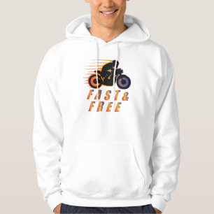 Sudadera Rápido y Libre
