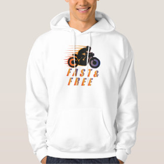 Sudadera Rápido y Libre