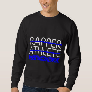 Sudadera Rapper Atlete Emprendedor