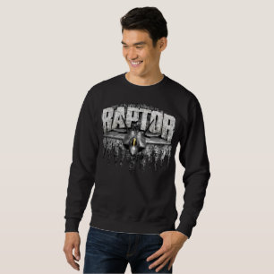 SUDADERA RAPTOR F-22