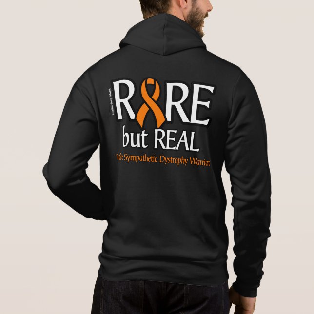 Sudadera RARO pero REAL...RSD (Reverso)