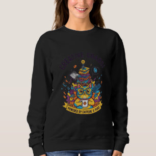 Sudadera Raro y Relacionable