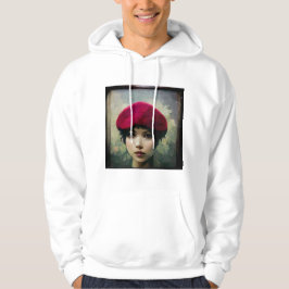 Sudadera Raspberry Beret