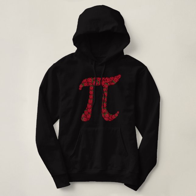 Sudadera Raspberry Pi Shirt Day Math Lover Studen (Diseño del anverso)