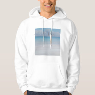 Sudadera Rasta en la playa 2012