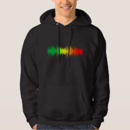 Sudadera Rasta Hoodie