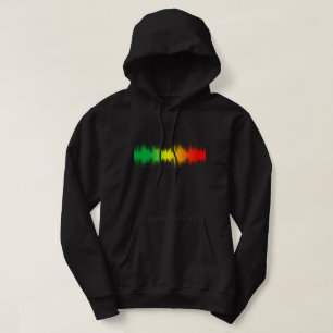 Sudadera Rasta Hoodie