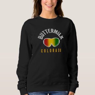 Sudadera Rasta Mariposa Reggae Ski Co Jamaica Stripes Col