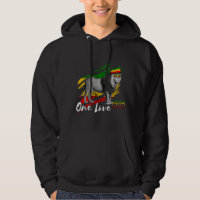 Rasta Reggae León De Judah Rastafari Orgullo Jamai
