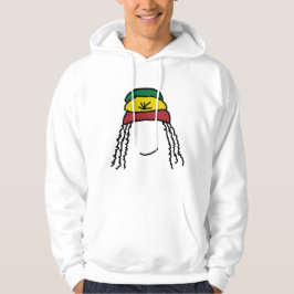 Sudadera Rasta Smile