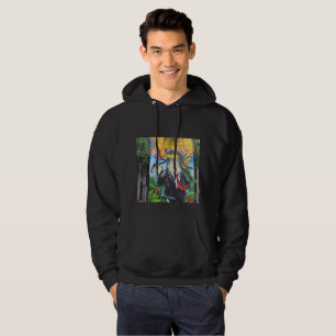 Sudadera Rasta Trump