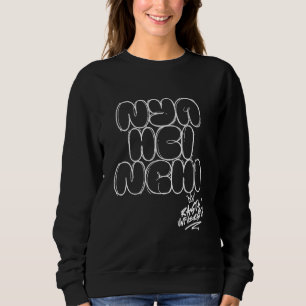Sudadera Rasta University Nyahbinghi Graffiti Style Reggae