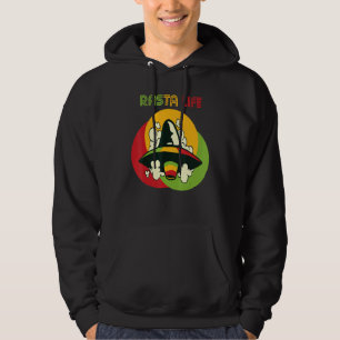 Sudadera Rastafarian Rastafarian