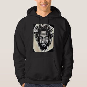 Sudadera Rastaman Reggae Dub Jah Rasta design_29