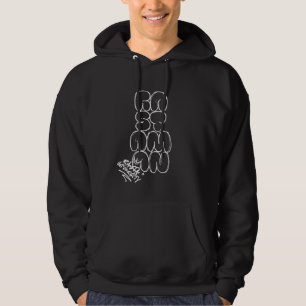 Sudadera Rastán University Rastaman Graffiti Style Reggae