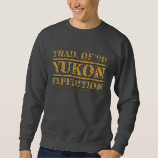 Sudadera RASTRO 'de la camiseta de la EXPEDICIÓN de 98 el