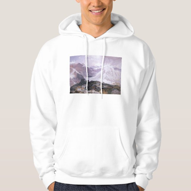 Sudadera Rastro del mosquito - 1874 (Anverso)
