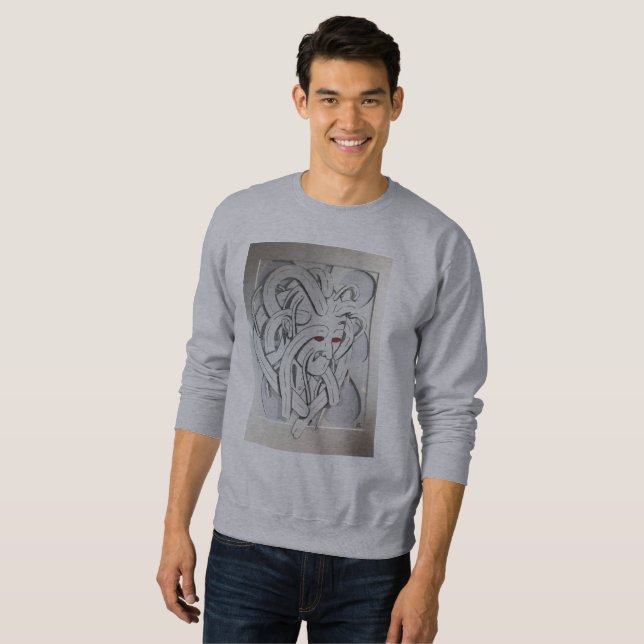 Sudadera rastros (Anverso completo)