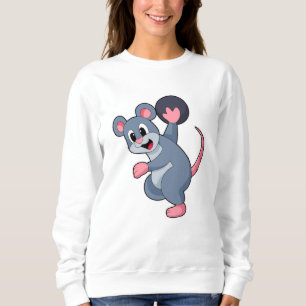 Sudadera Rat en Bowling con bolas