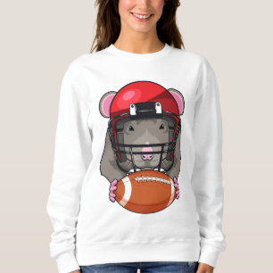 Sudadera Rat en deportes de fútbol