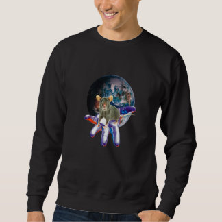 Sudadera Rat Motif  22