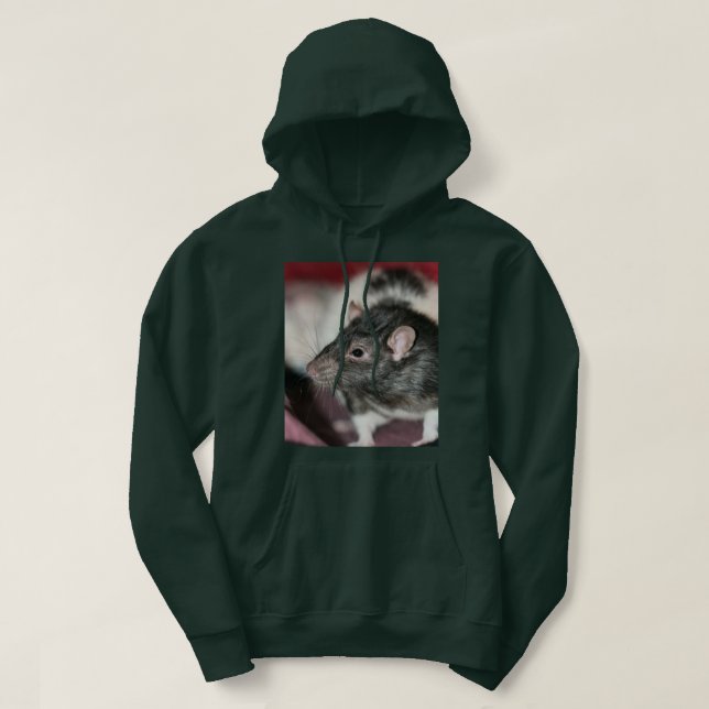 Sudadera Rata (Diseño del anverso)