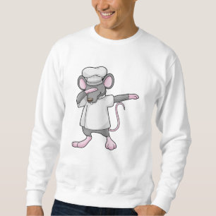 Sudadera Rata como cocinar en Hip Hop Dance Dab