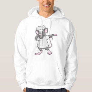 Sudadera Rata como cocinar en Hip Hop Dance Dab