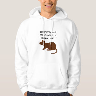 Sudadera Ratas (con imagen)