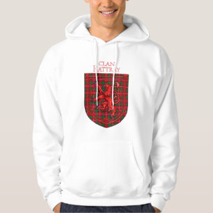 Sudadera Rattray Tartan Scottish Plaid Lion Rampant