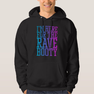 Sudadera Rave Booty Cita Trippy Outfit Edm Music Festival