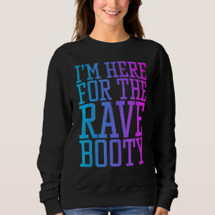 Sudadera Rave Booty Cita Trippy Outfit Edm Music Festival