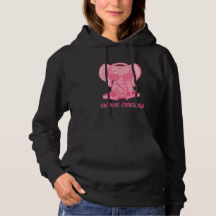 Sudadera Rave Daddy Edm Festival de Música Rave