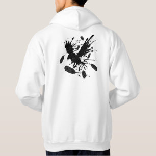 SUDADERA RAVEN