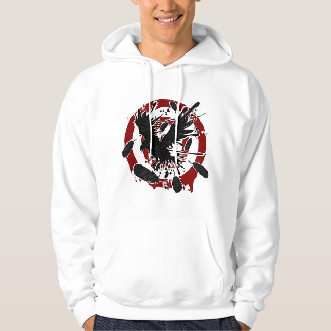 SUDADERA RAVEN (Anverso)