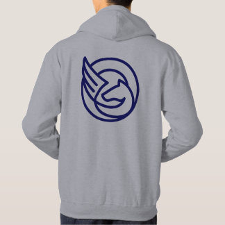 Sudadera raven hoody de equipo