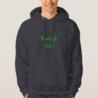 Sudadera ¡Rawr y Grrr!
