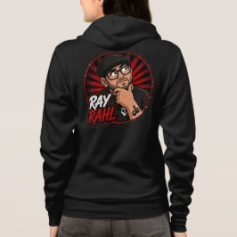 Sudadera Ray Rahl con cremallera