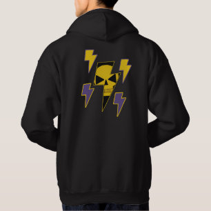 Sudadera Ray Skull