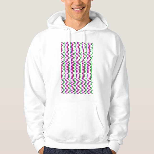 Sudadera Raya ondulada 2014 (Anverso)