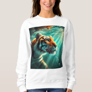 Sudadera Rayas abisales