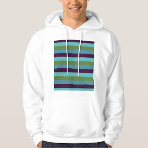 Sudadera Rayas de armonía costera