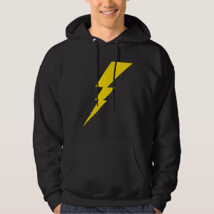 Sudadera Rayo amarillo