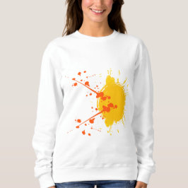 Sudadera Rayos solares otoñales,