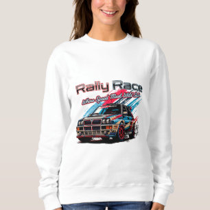 SUDADERA RAZA DE MANIFESTACIÓN - CUANDO LA VELOCIDAD SE ENC